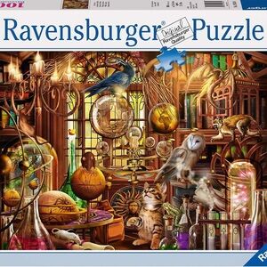 Ravensburger 1000 piece Puzzle Merlin’s Labor